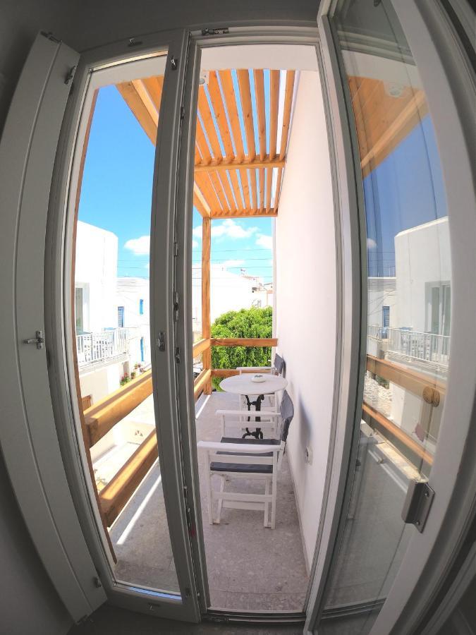 Soleya Suites Parikia  Exterior photo