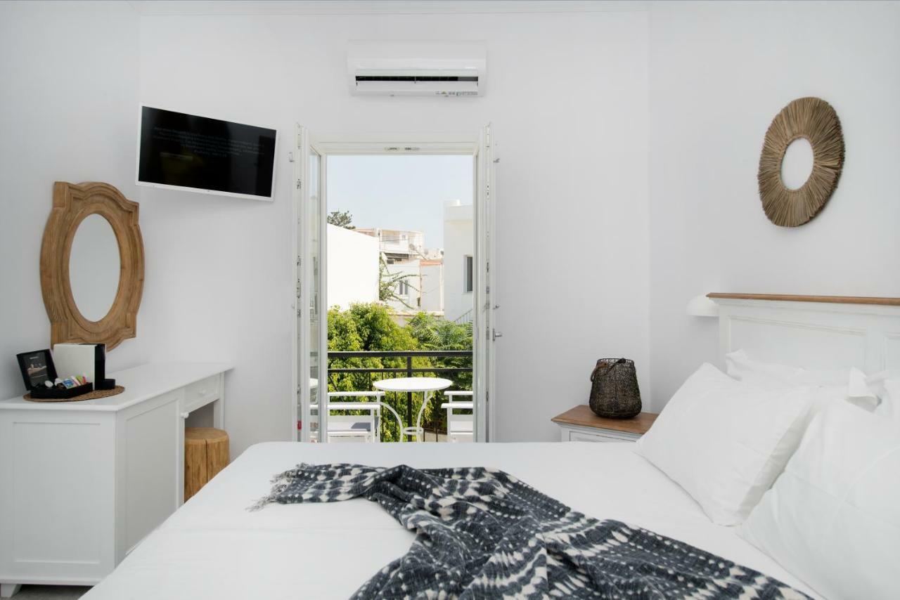 Soleya Suites Parikia  Exterior photo
